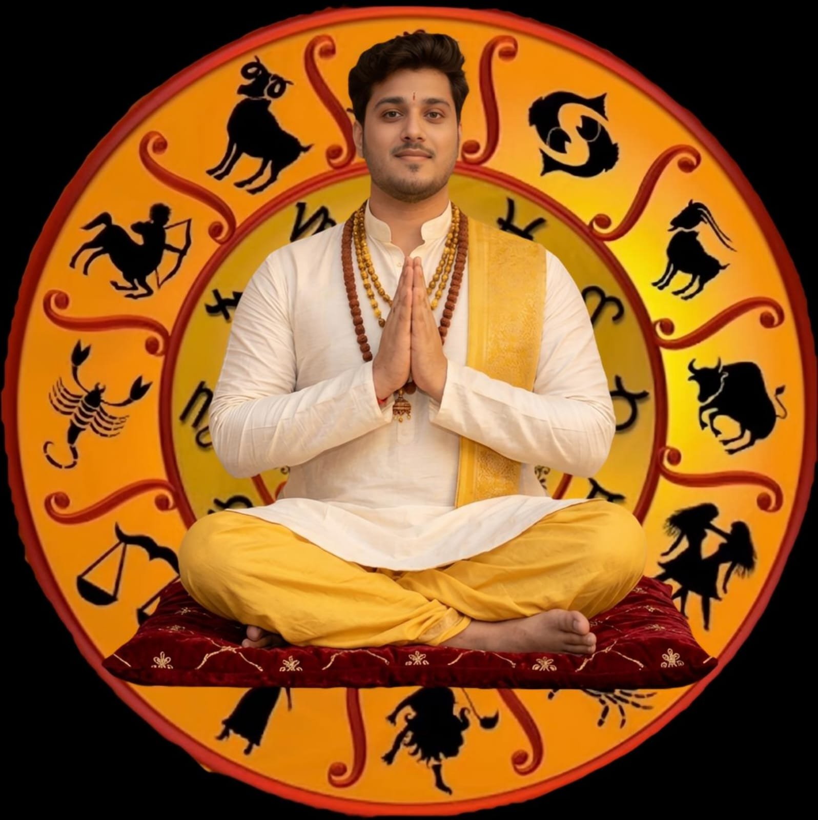 Pandith Sudarshan Bhat Guruji